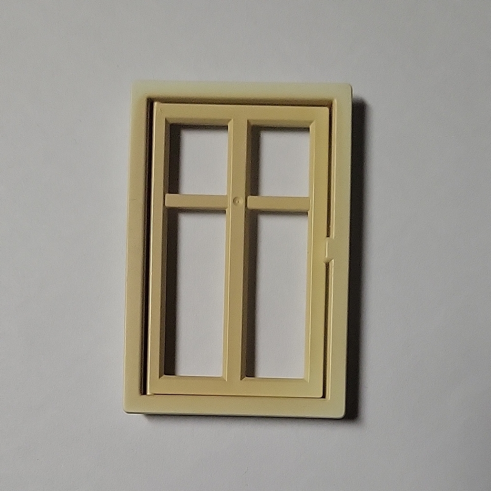 Playmobil Victorian Mansion 5033 Replacement Parts Exterior Windows